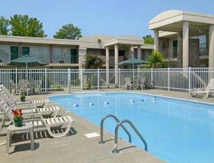 Days Inn By Wyndham Paducah Fasilitas foto