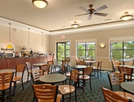 Days Inn By Wyndham Paducah Restoran foto