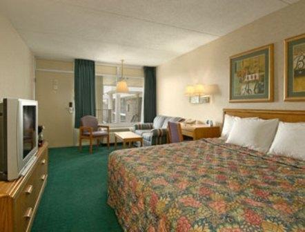 Days Inn By Wyndham Paducah I-24 Exit 4 Ruang foto